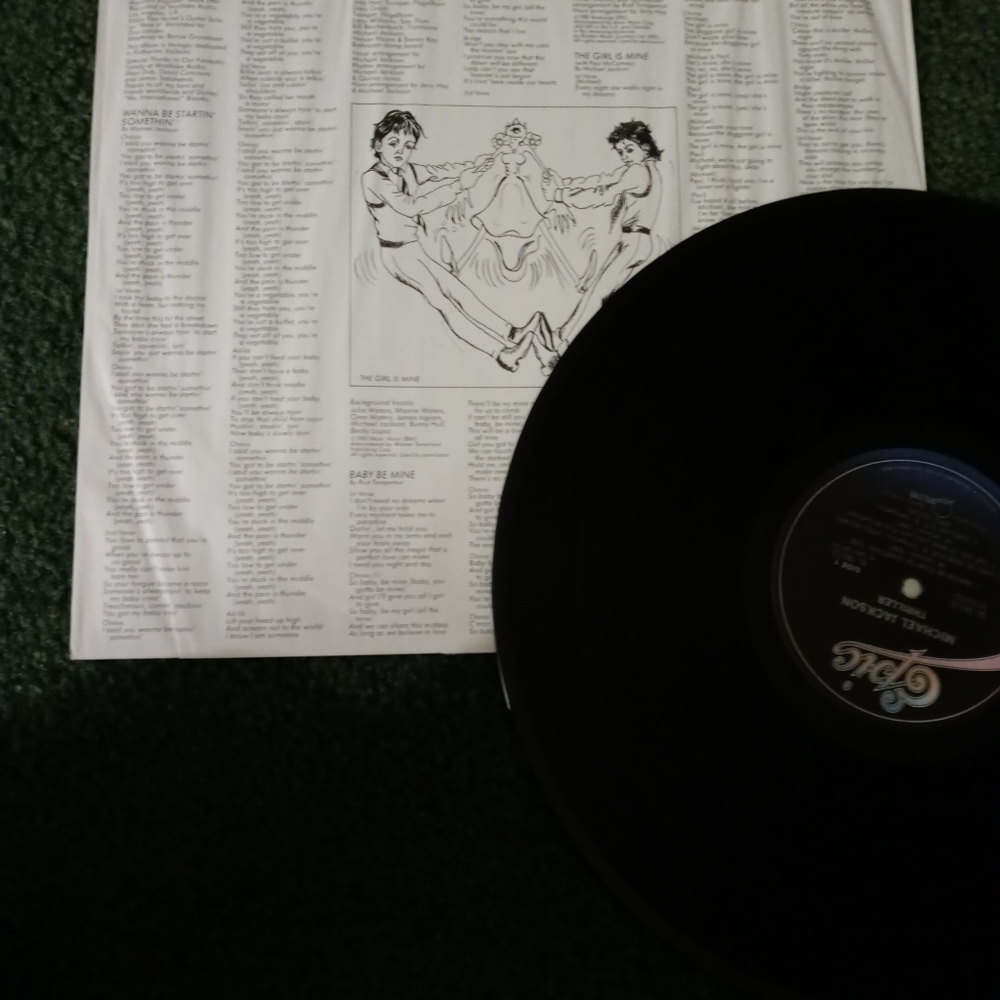 Michael jackson record - Picture 6 of 11